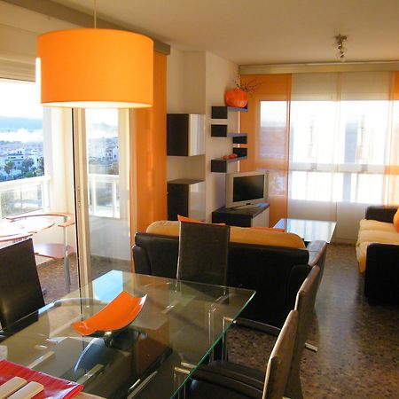 Apartamentos Milenio Cullera Exterior foto