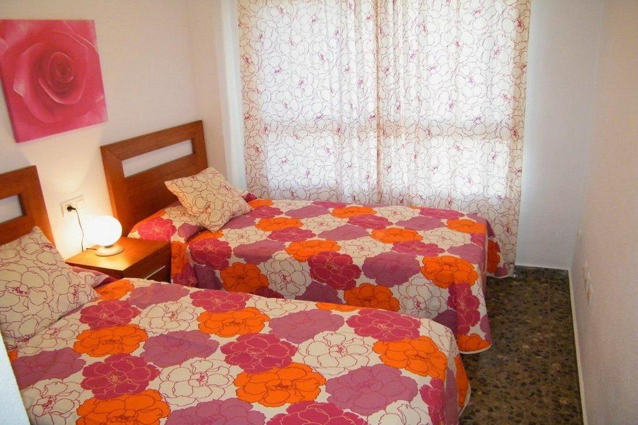 Apartamentos Milenio Cullera Exterior foto