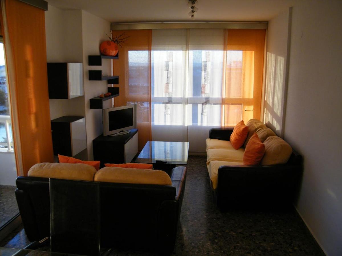 Apartamentos Milenio Cullera Habitación foto
