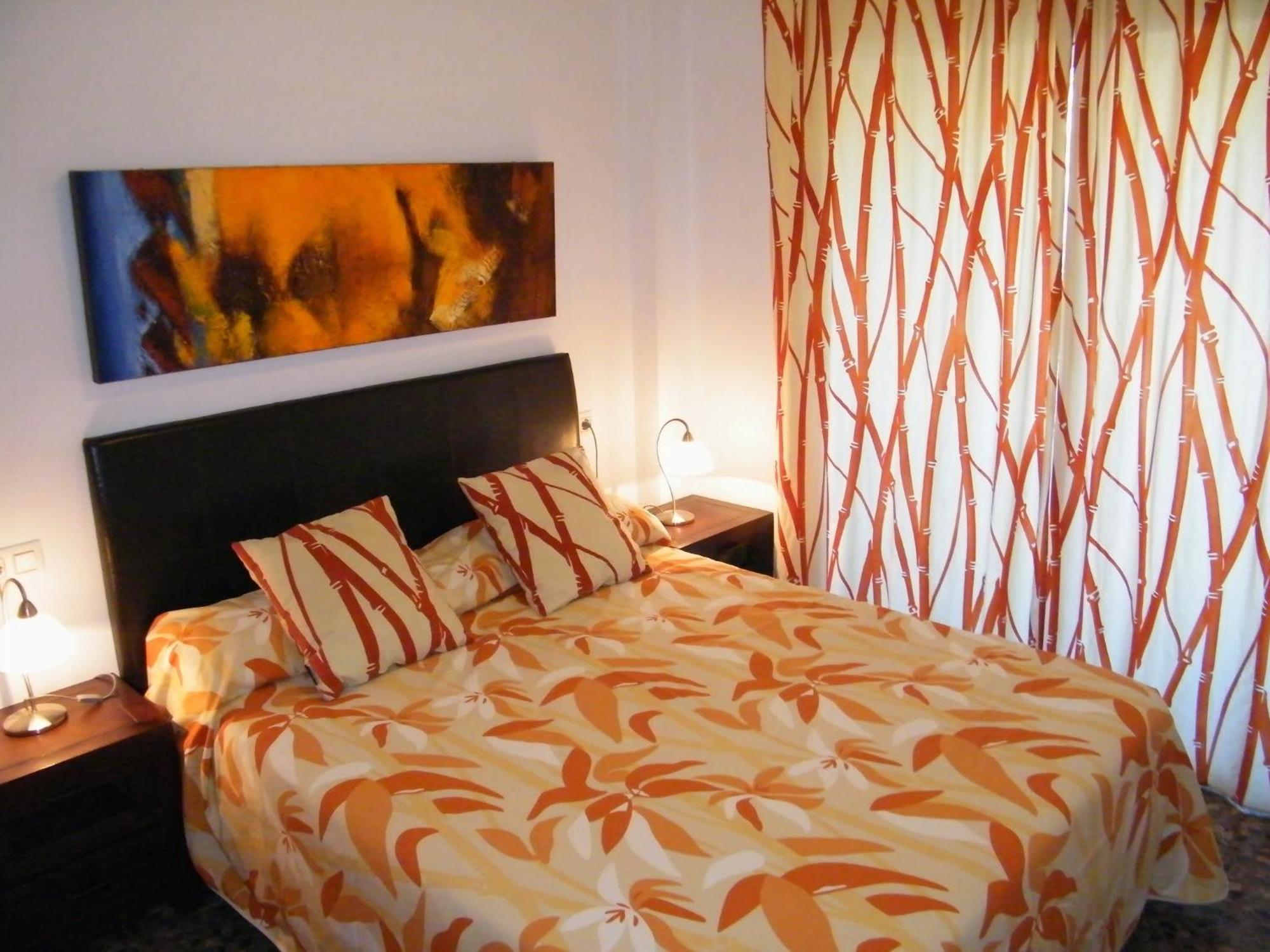 Apartamentos Milenio Cullera Habitación foto