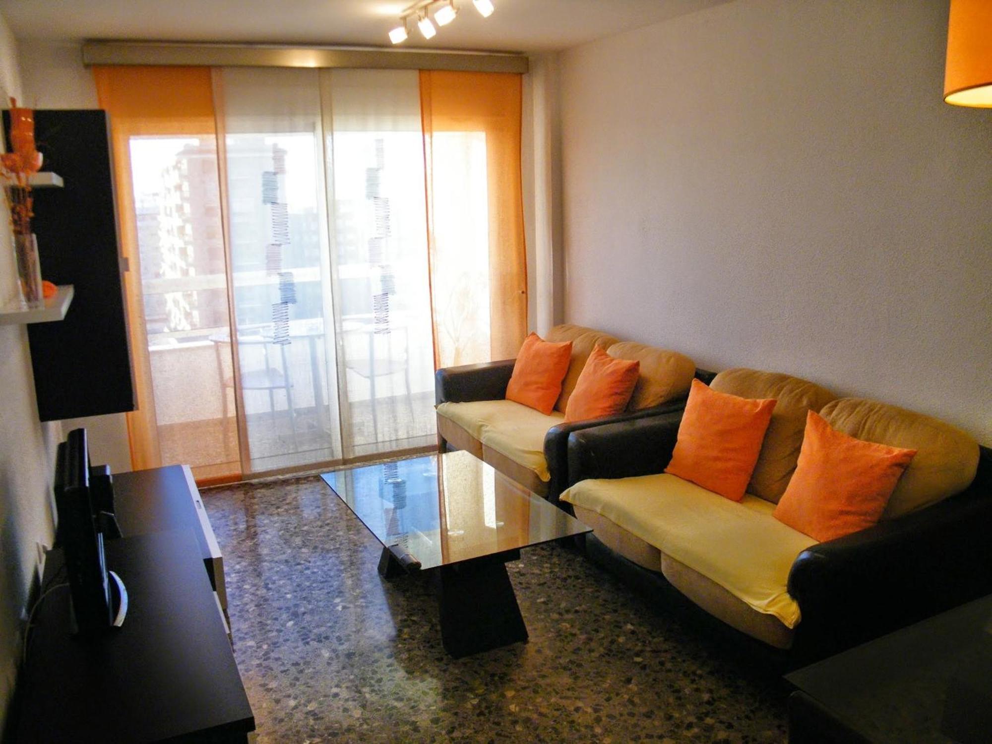 Apartamentos Milenio Cullera Habitación foto