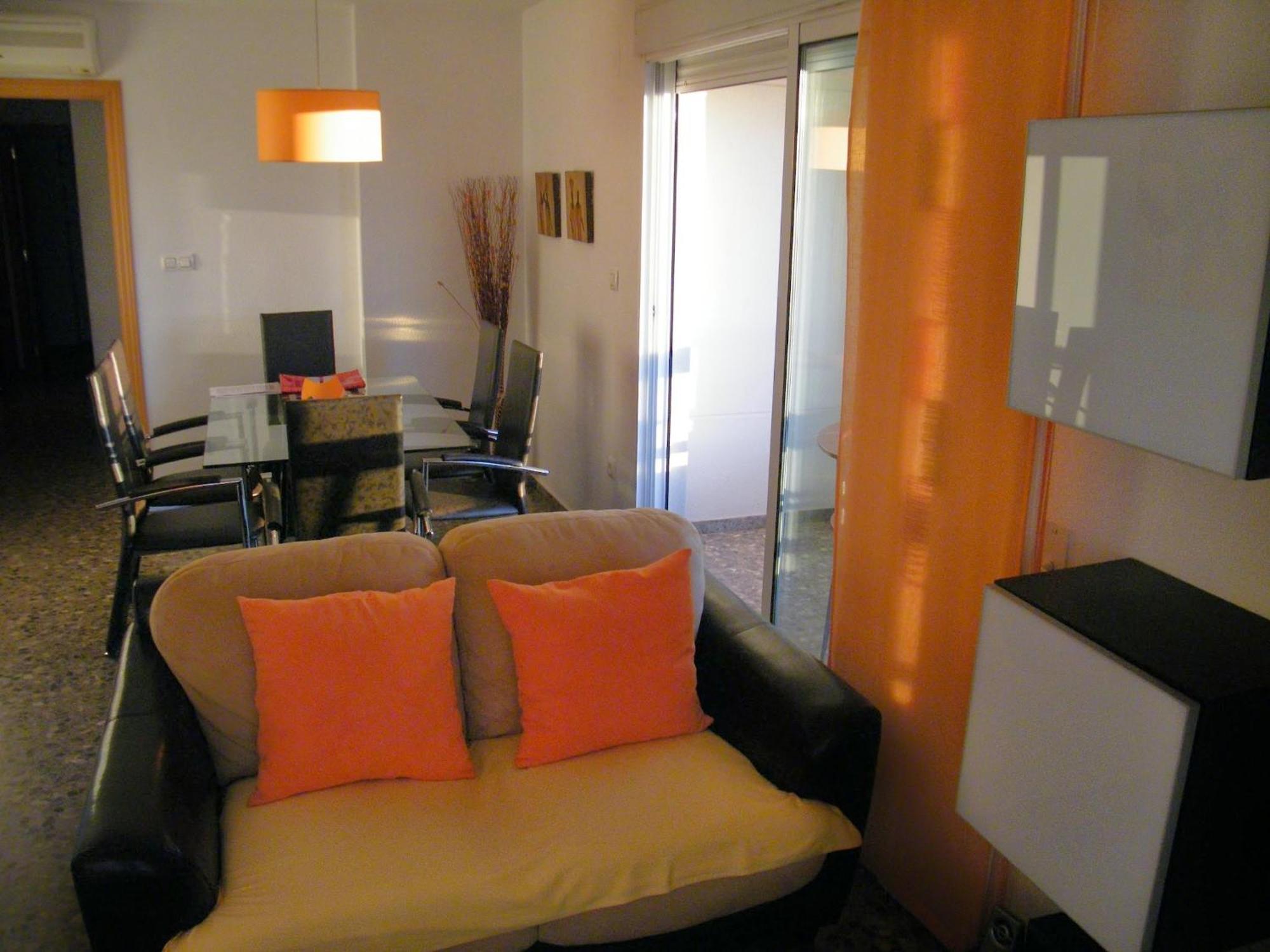 Apartamentos Milenio Cullera Habitación foto