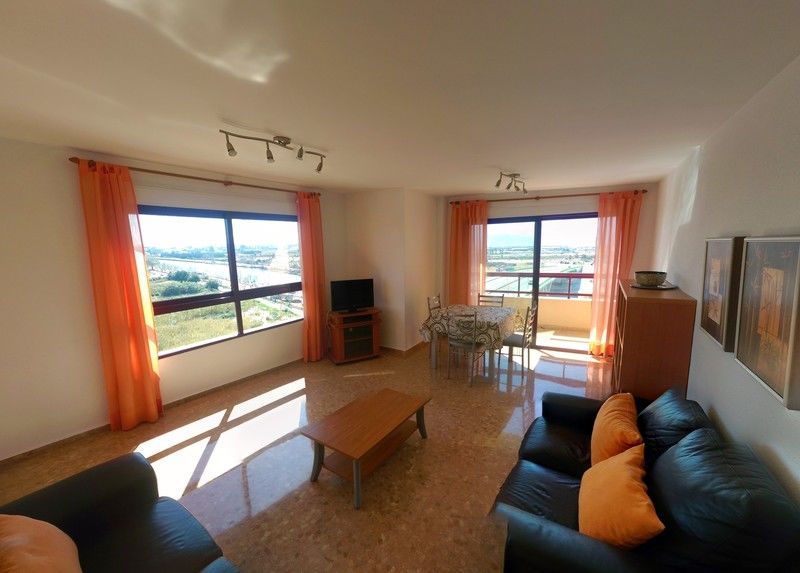 Apartamentos Milenio Cullera Exterior foto