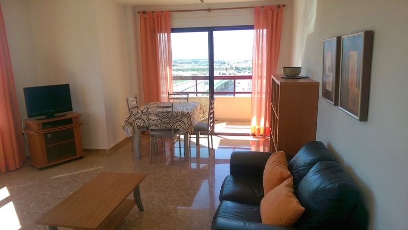 Apartamentos Milenio Cullera Exterior foto