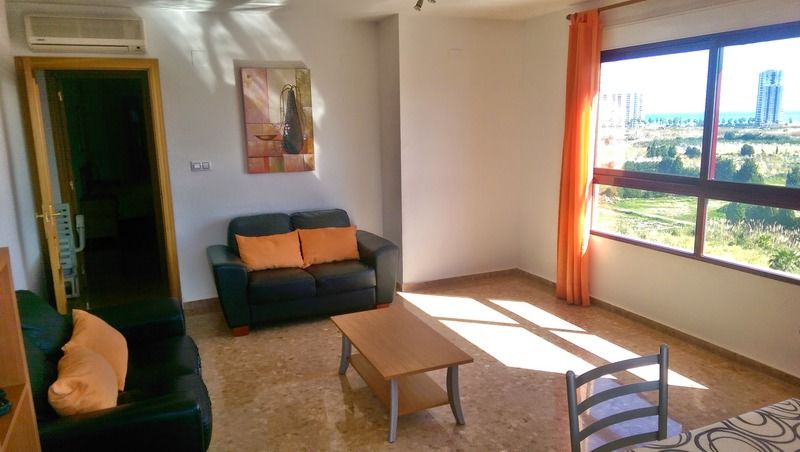 Apartamentos Milenio Cullera Exterior foto