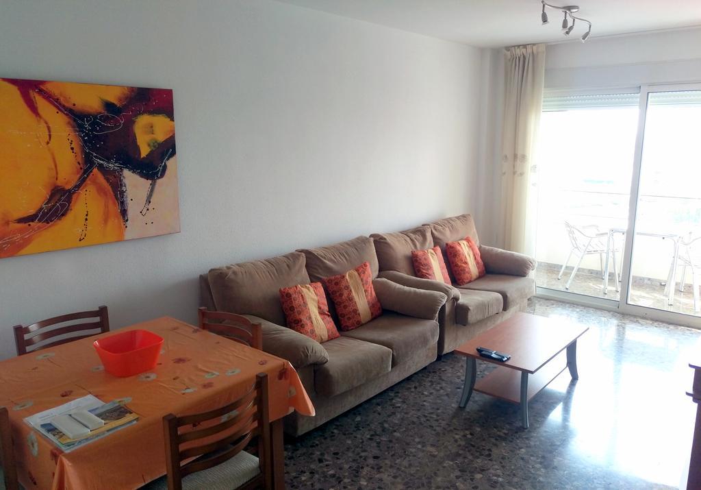 Apartamentos Milenio Cullera Exterior foto